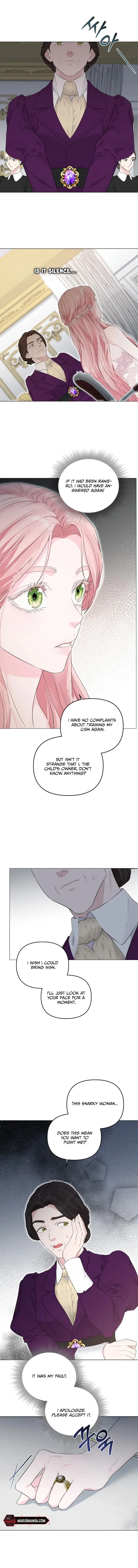 Dear Villainous Husband, the One to be Obsessed with is Over There Chapter 3 page 16