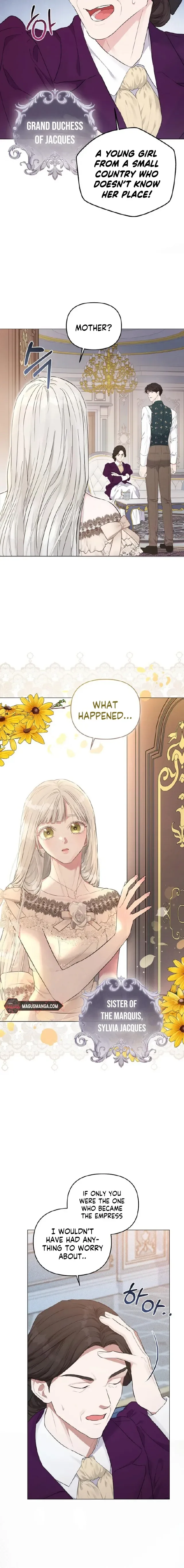 Dear Villainous Husband, the One to be Obsessed with is Over There Chapter 4 page 3