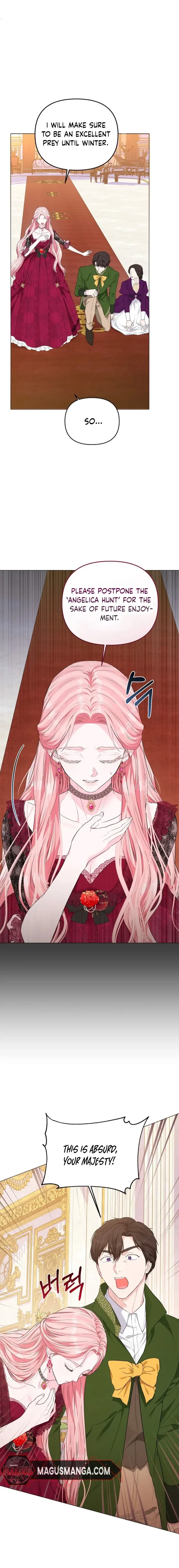 Dear Villainous Husband, the One to be Obsessed with is Over There Chapter 5 page 7
