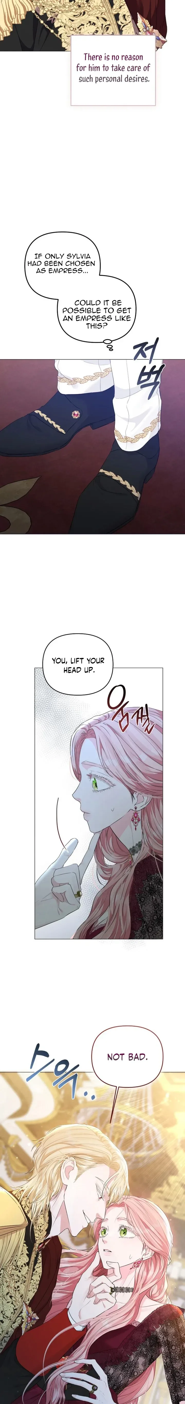 Dear Villainous Husband, the One to be Obsessed with is Over There Chapter 5 page 15