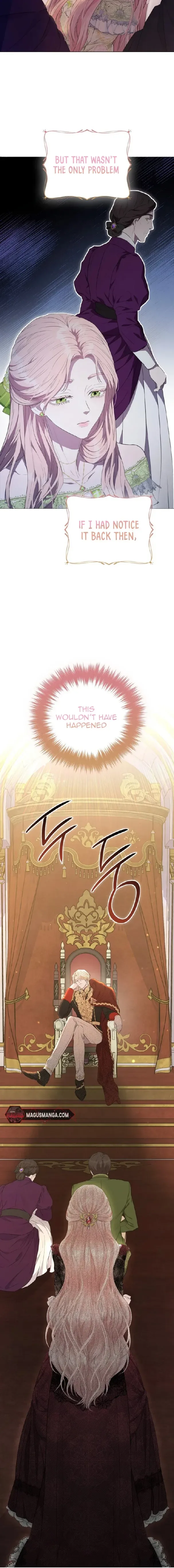 Dear Villainous Husband, the One to be Obsessed with is Over There Chapter 4 page 13