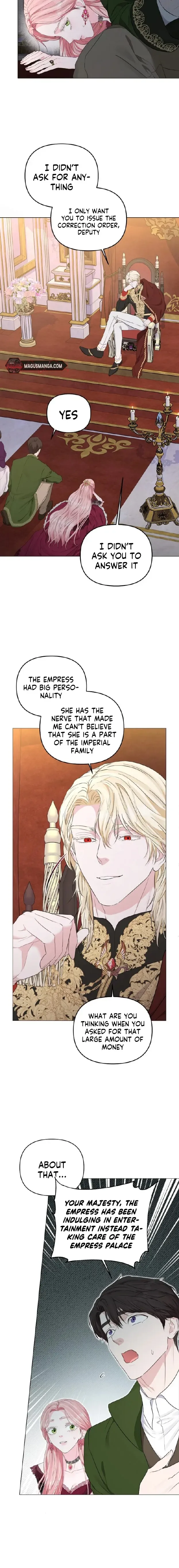 Dear Villainous Husband, the One to be Obsessed with is Over There Chapter 4 page 16