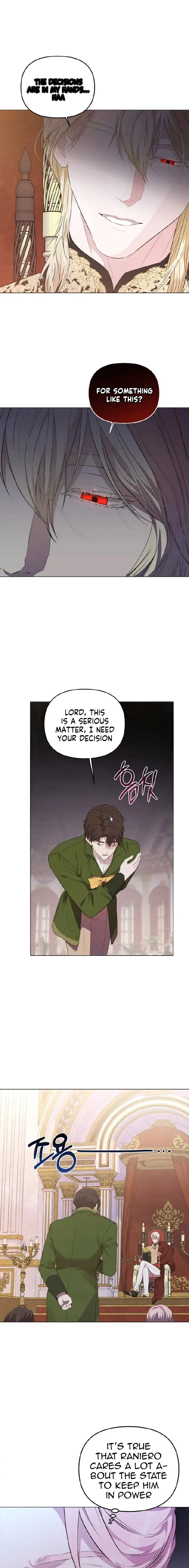 Dear Villainous Husband, the One to be Obsessed with is Over There Chapter 4 page 20