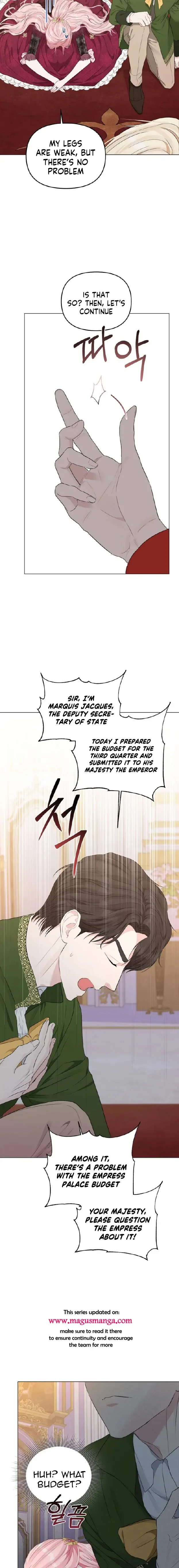 Dear Villainous Husband, the One to be Obsessed with is Over There Chapter 4 page 15