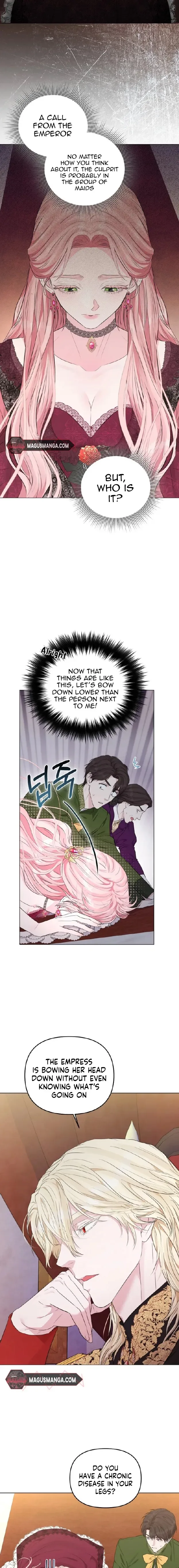 Dear Villainous Husband, the One to be Obsessed with is Over There Chapter 4 page 14