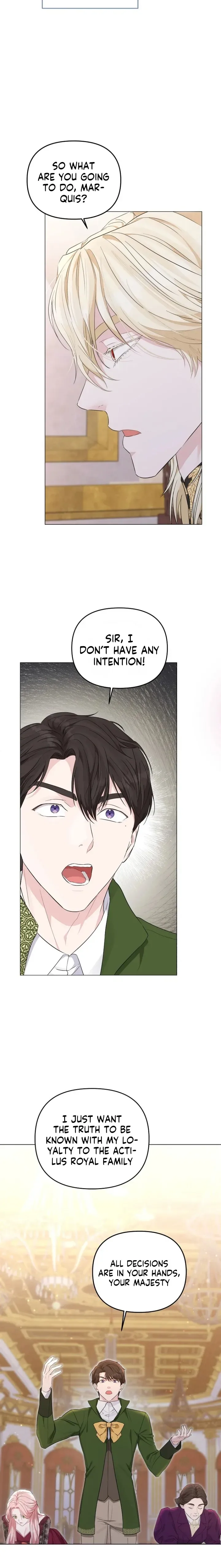 Dear Villainous Husband, the One to be Obsessed with is Over There Chapter 4 page 19