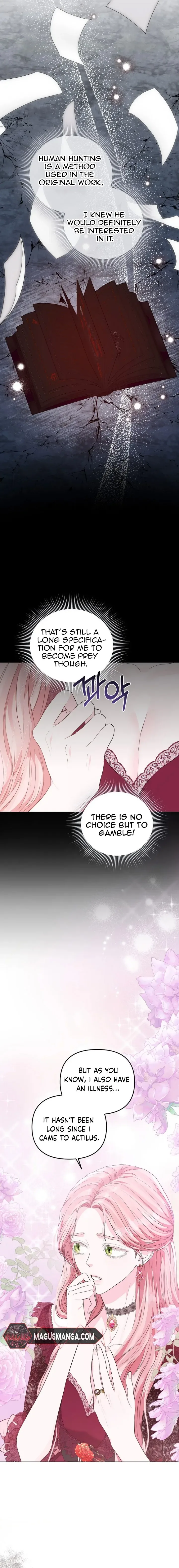 Dear Villainous Husband, the One to be Obsessed with is Over There Chapter 5 page 5