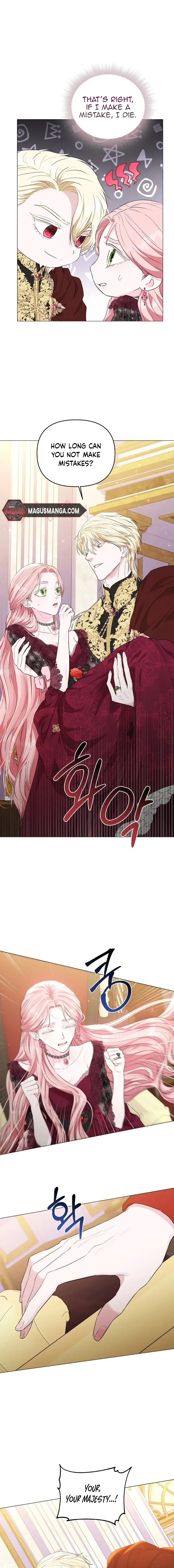 Dear Villainous Husband, the One to be Obsessed with is Over There Chapter 5 page 17
