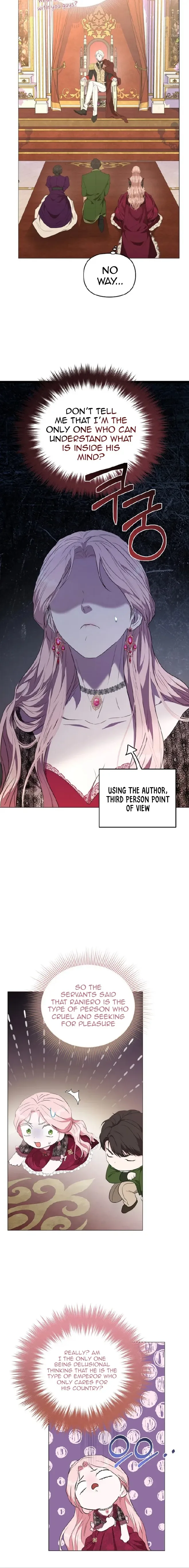 Dear Villainous Husband, the One to be Obsessed with is Over There Chapter 4 page 22