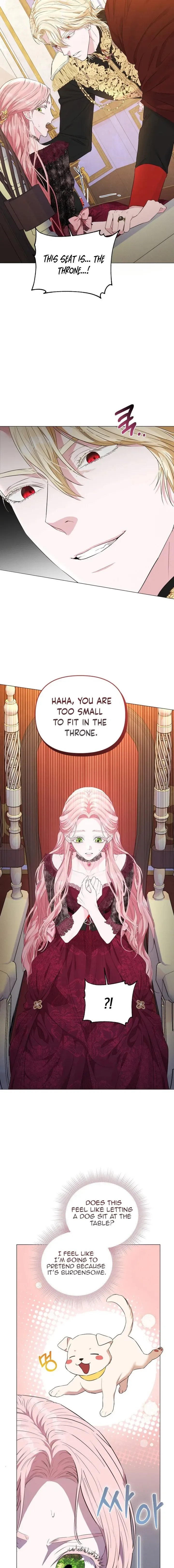 Dear Villainous Husband, the One to be Obsessed with is Over There Chapter 5 page 18