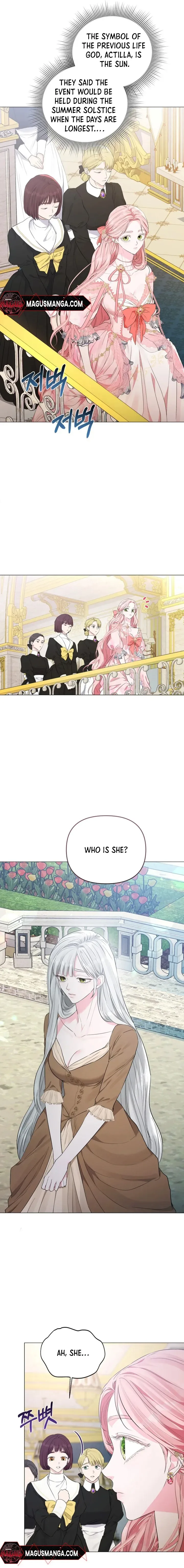 Dear Villainous Husband, the One to be Obsessed with is Over There Chapter 6 page 5