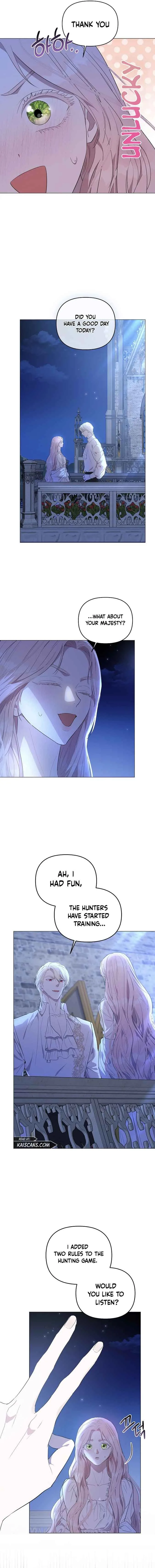 Dear Villainous Husband, the One to be Obsessed with is Over There Chapter 7 page 4