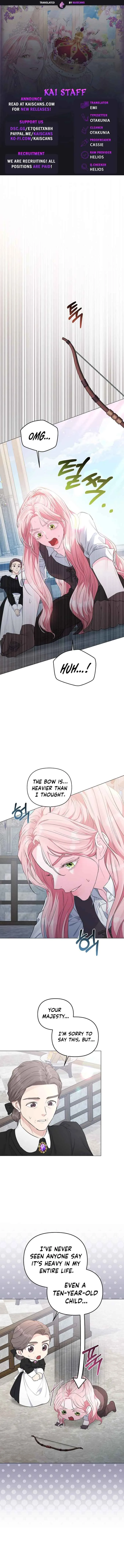 Dear Villainous Husband, the One to be Obsessed with is Over There Chapter 8 page 2