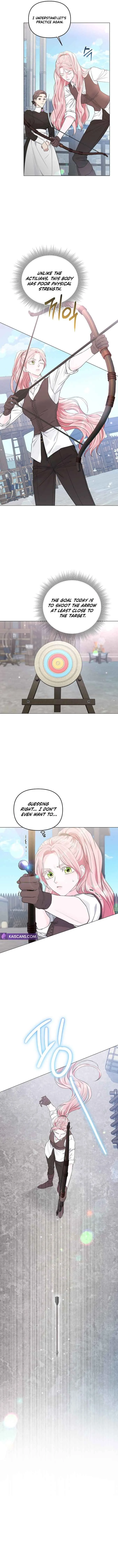 Dear Villainous Husband, the One to be Obsessed with is Over There Chapter 8 page 3