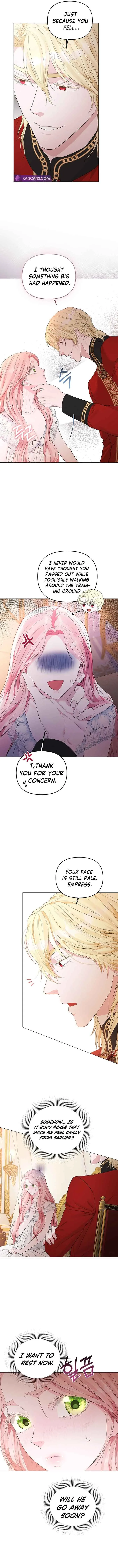 Dear Villainous Husband, the One to be Obsessed with is Over There Chapter 8 page 8