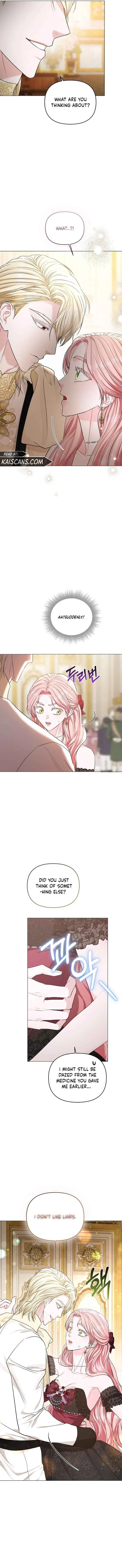 Dear Villainous Husband, the One to be Obsessed with is Over There Chapter 13 page 7