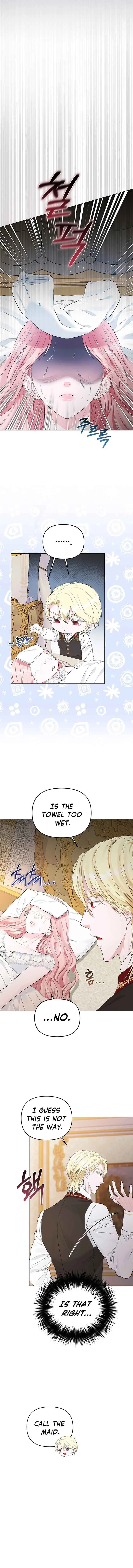 Dear Villainous Husband, the One to be Obsessed with is Over There Chapter 8 page 12