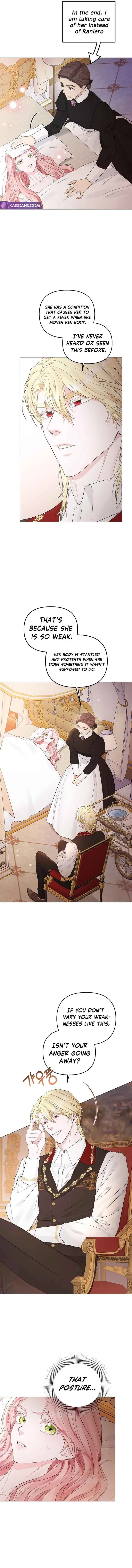 Dear Villainous Husband, the One to be Obsessed with is Over There Chapter 8 page 13