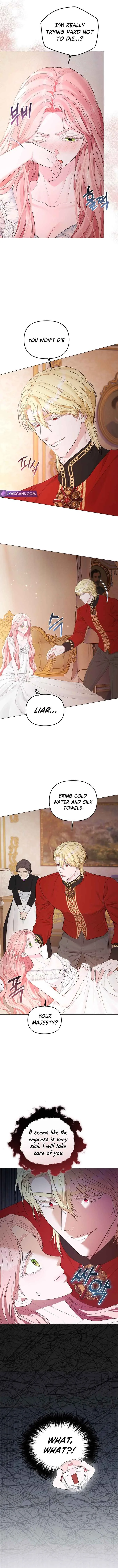 Dear Villainous Husband, the One to be Obsessed with is Over There Chapter 8 page 11
