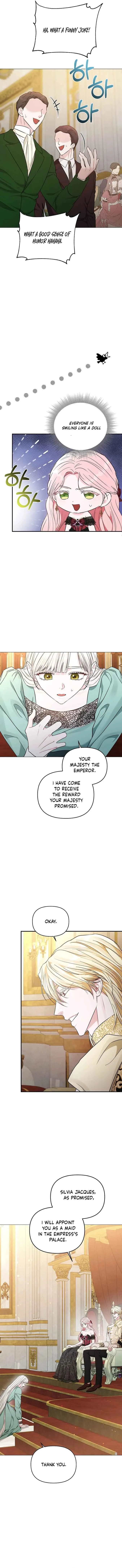 Dear Villainous Husband, the One to be Obsessed with is Over There Chapter 13 page 14