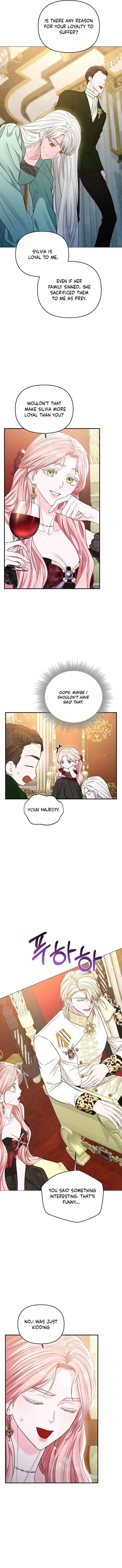Dear Villainous Husband, the One to be Obsessed with is Over There Chapter 13 page 13