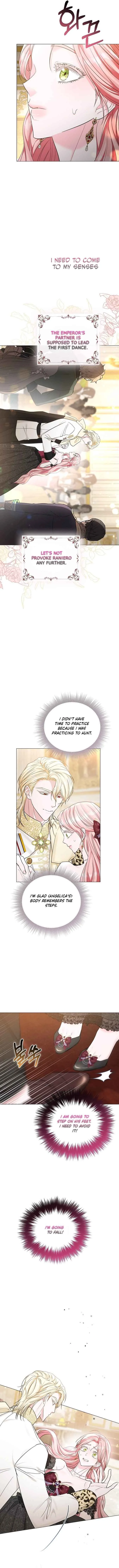Dear Villainous Husband, the One to be Obsessed with is Over There Chapter 13 page 8