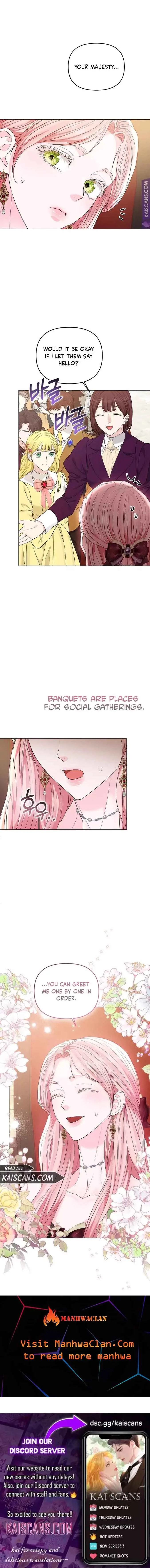 Dear Villainous Husband, the One to be Obsessed with is Over There Chapter 13 page 16