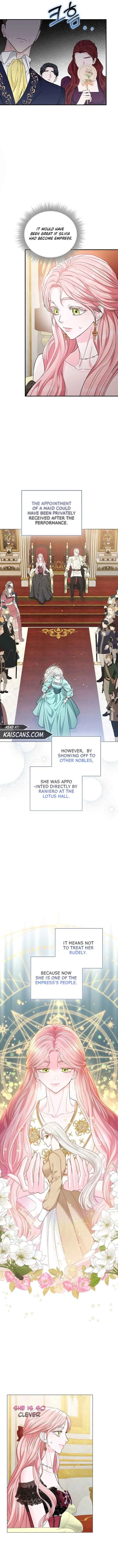 Dear Villainous Husband, the One to be Obsessed with is Over There Chapter 13 page 15