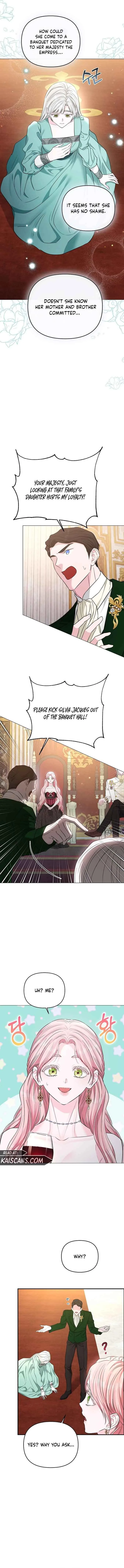 Dear Villainous Husband, the One to be Obsessed with is Over There Chapter 13 page 12