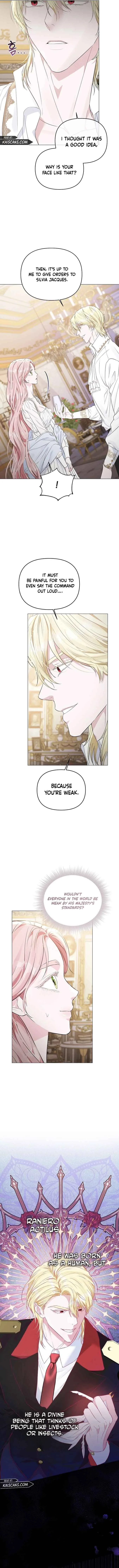 Dear Villainous Husband, the One to be Obsessed with is Over There Chapter 7 page 8