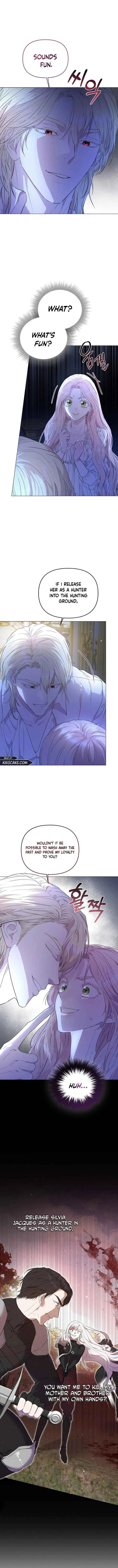 Dear Villainous Husband, the One to be Obsessed with is Over There Chapter 7 page 6