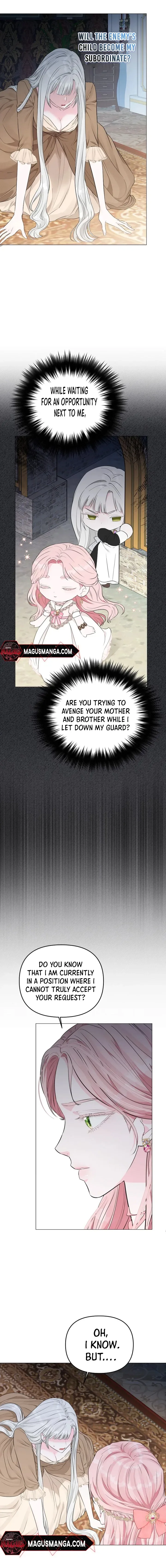Dear Villainous Husband, the One to be Obsessed with is Over There Chapter 6 page 11