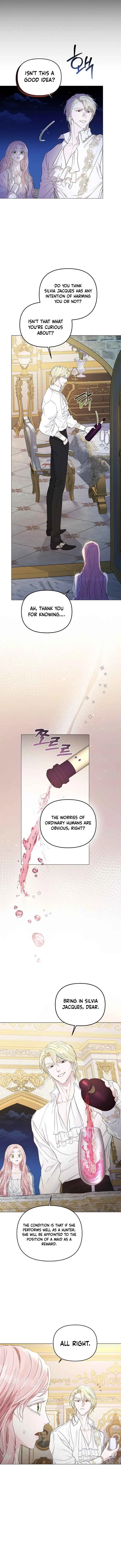Dear Villainous Husband, the One to be Obsessed with is Over There Chapter 7 page 7