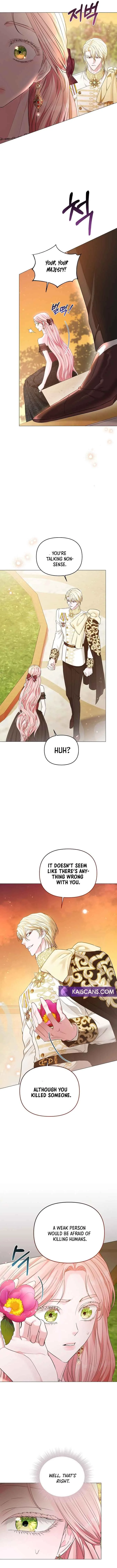 Dear Villainous Husband, the One to be Obsessed with is Over There Chapter 14 page 3