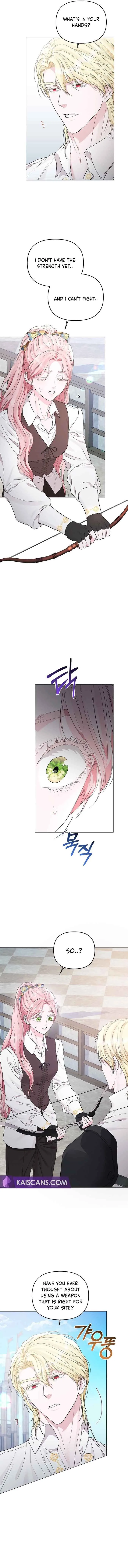 Dear Villainous Husband, the One to be Obsessed with is Over There Chapter 9 page 7