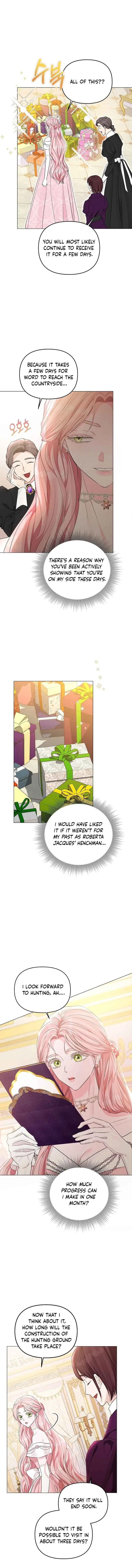 Dear Villainous Husband, the One to be Obsessed with is Over There Chapter 10 page 5