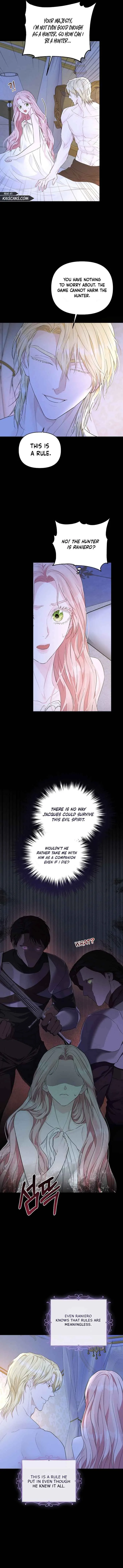Dear Villainous Husband, the One to be Obsessed with is Over There Chapter 7 page 12