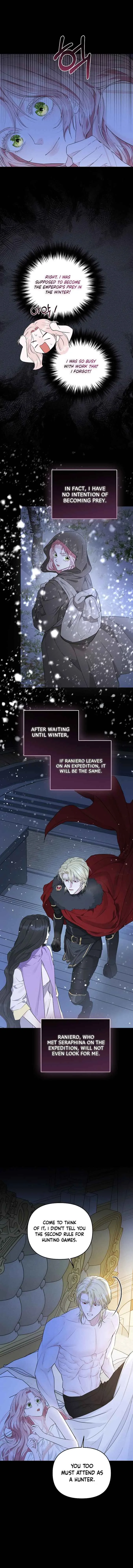 Dear Villainous Husband, the One to be Obsessed with is Over There Chapter 7 page 11
