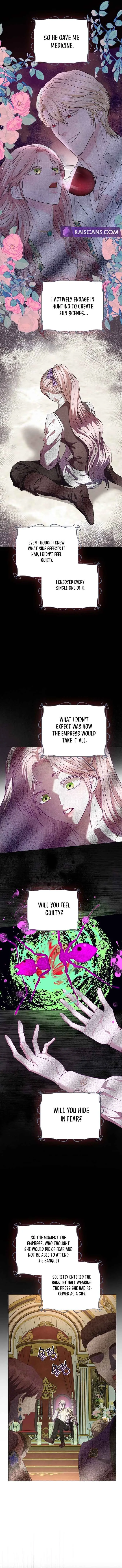 Dear Villainous Husband, the One to be Obsessed with is Over There Chapter 14 page 6