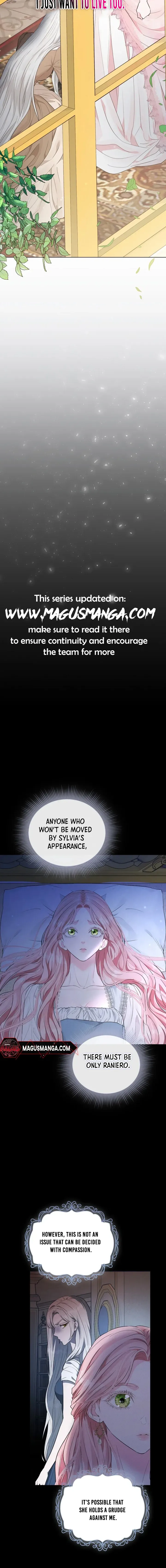 Dear Villainous Husband, the One to be Obsessed with is Over There Chapter 6 page 15
