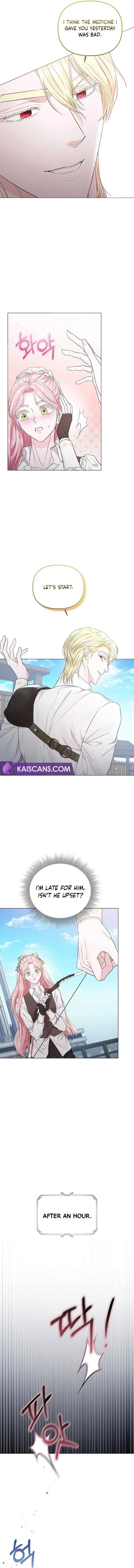 Dear Villainous Husband, the One to be Obsessed with is Over There Chapter 9 page 9