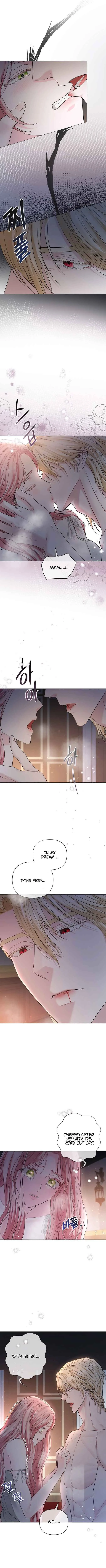 Dear Villainous Husband, the One to be Obsessed with is Over There Chapter 15 page 4