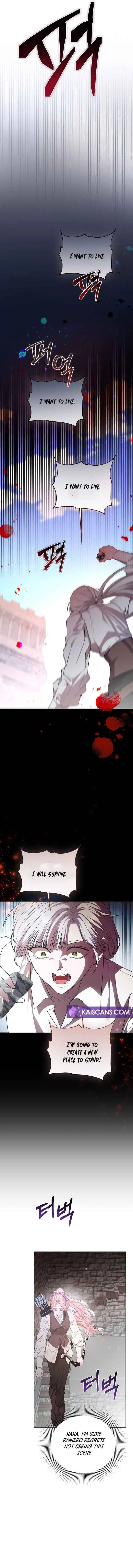 Dear Villainous Husband, the One to be Obsessed with is Over There Chapter 12 page 7
