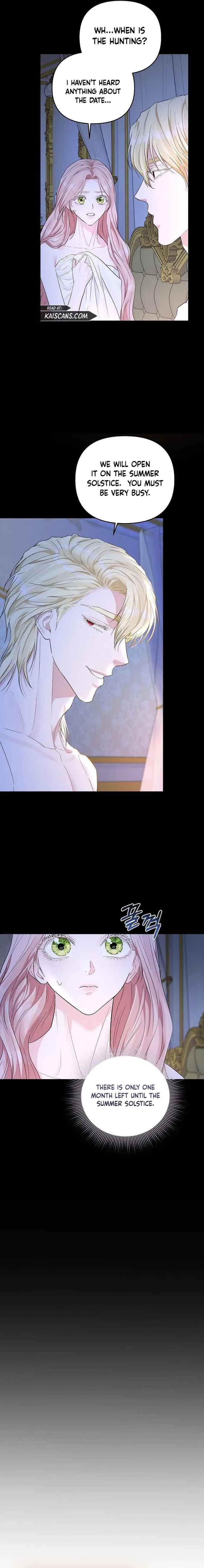 Dear Villainous Husband, the One to be Obsessed with is Over There Chapter 7 page 13
