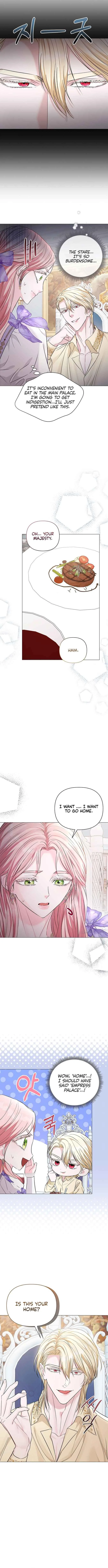 Dear Villainous Husband, the One to be Obsessed with is Over There Chapter 15 page 7