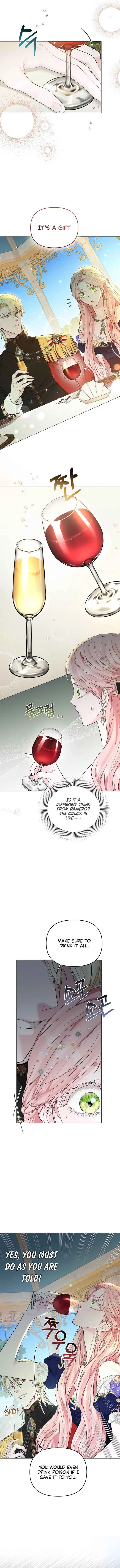 Dear Villainous Husband, the One to be Obsessed with is Over There Chapter 11 page 7