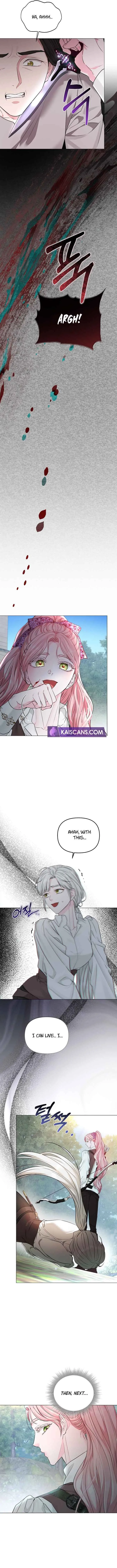 Dear Villainous Husband, the One to be Obsessed with is Over There Chapter 12 page 9