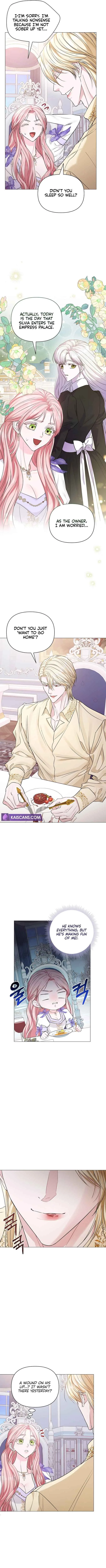 Dear Villainous Husband, the One to be Obsessed with is Over There Chapter 15 page 8