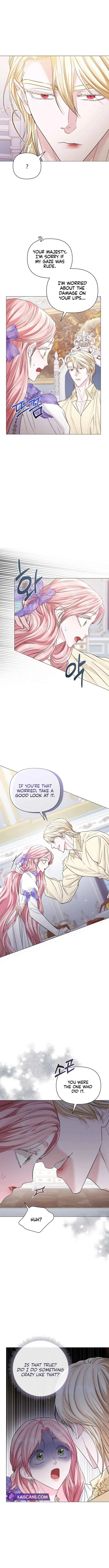 Dear Villainous Husband, the One to be Obsessed with is Over There Chapter 15 page 9