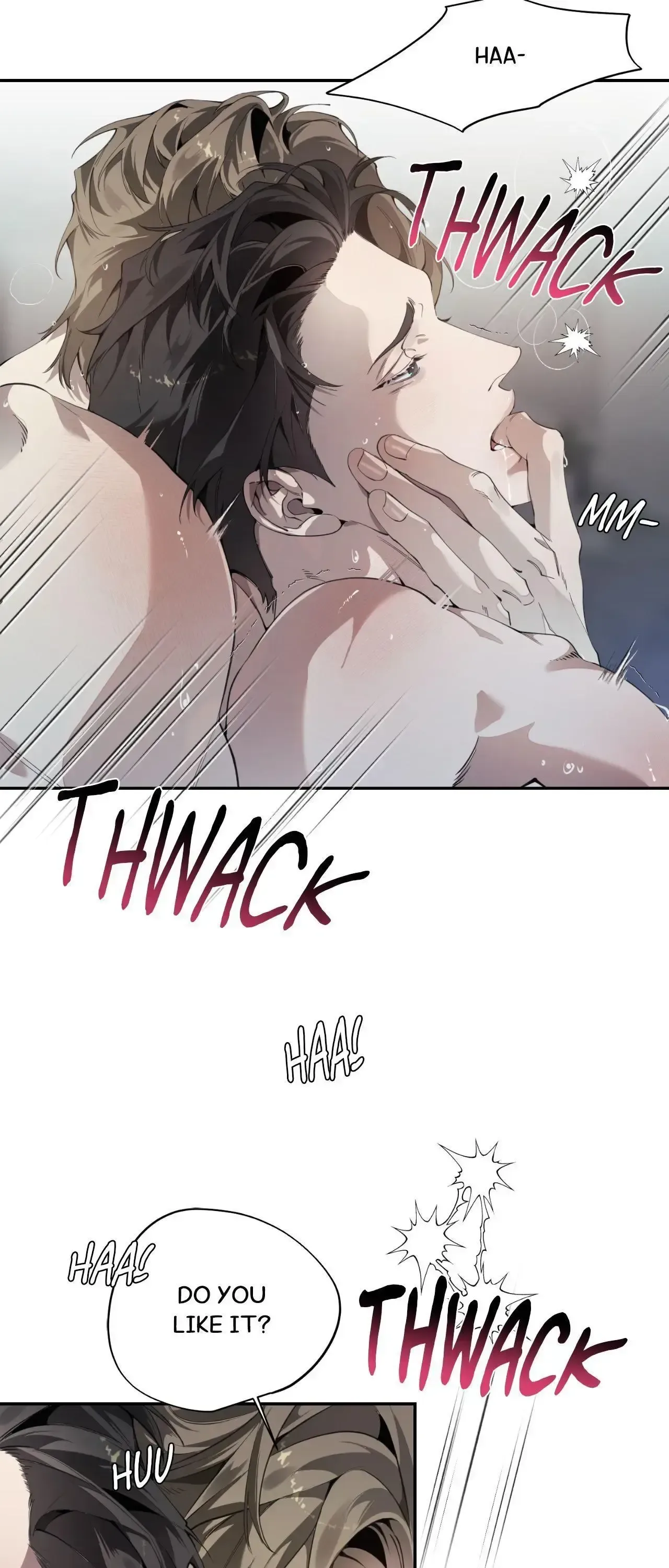 Dear Stranger Chapter 69 page 8